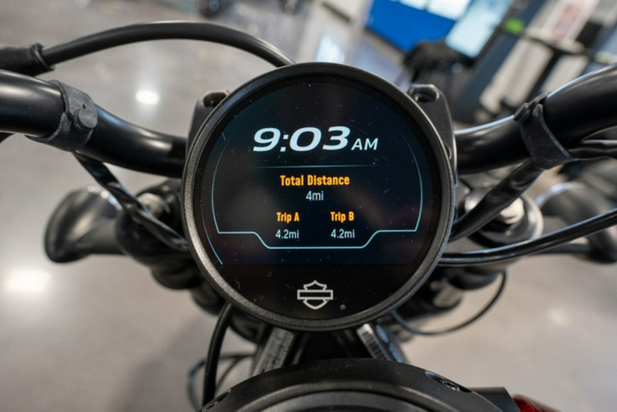 2025 Harley-Davidson Sportster RH1250S - S