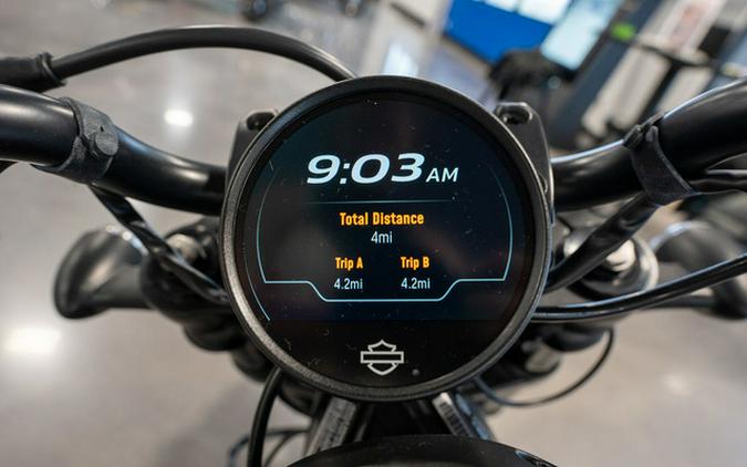 2025 Harley-Davidson Sportster RH1250S - S