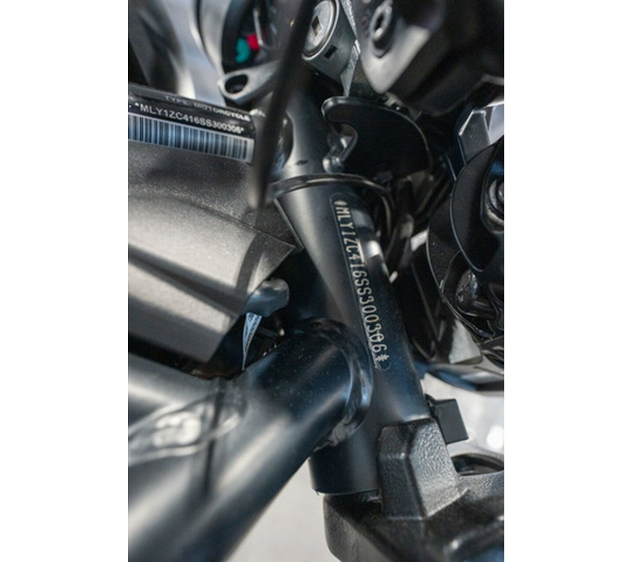 2025 Harley-Davidson Sportster RH1250S - S