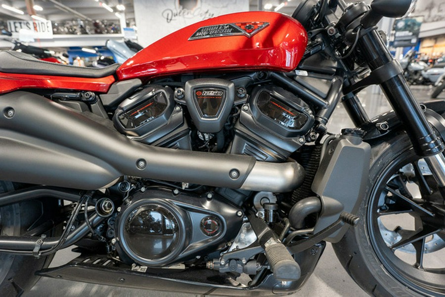 2025 Harley-Davidson Sportster RH1250S - S