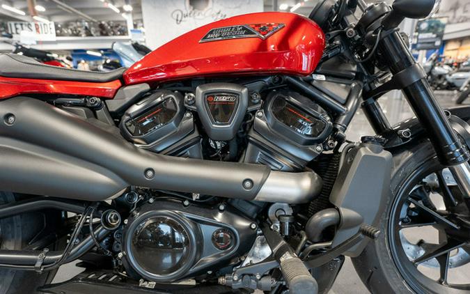 2025 Harley-Davidson Sportster RH1250S - S