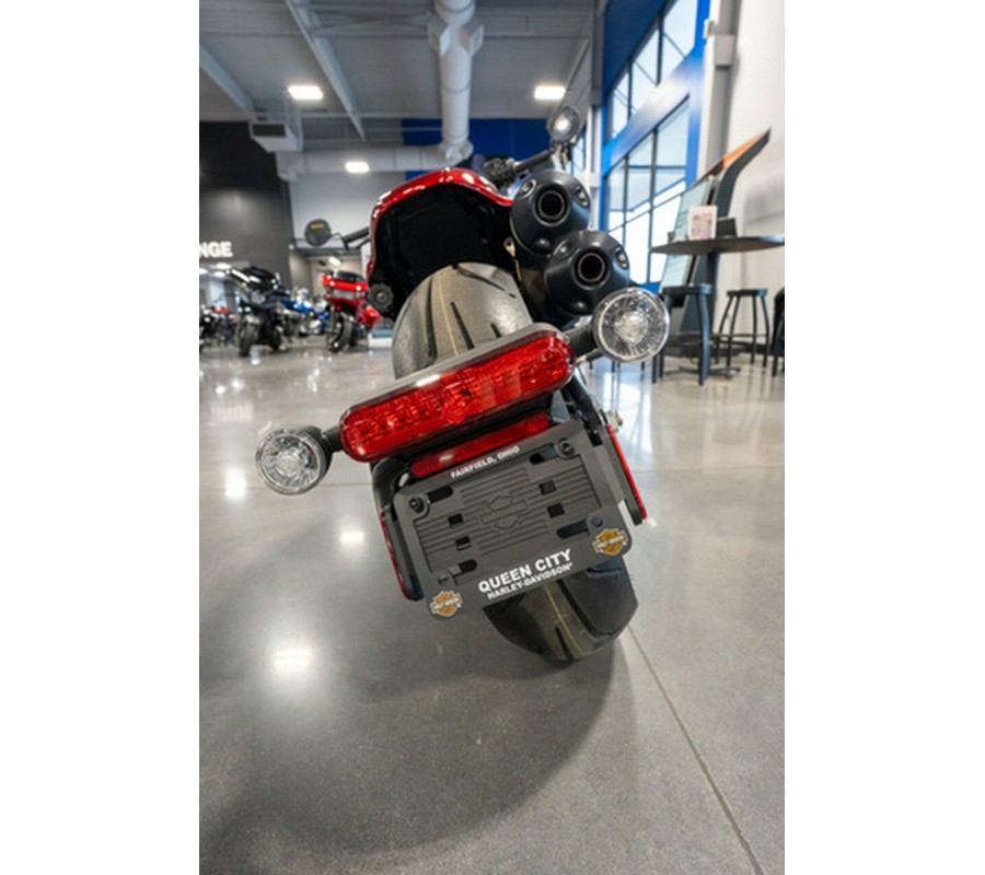 2025 Harley-Davidson Sportster RH1250S - S