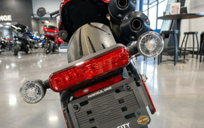 2025 Harley-Davidson Sportster RH1250S - S