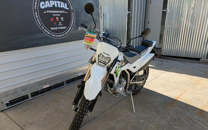 2026 Kawasaki KLX 300