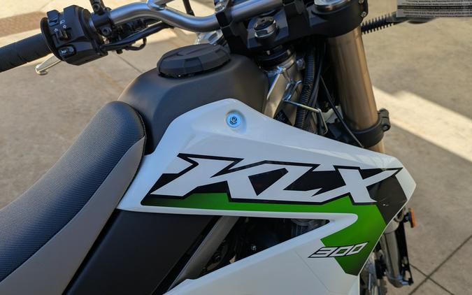 2026 Kawasaki KLX 300