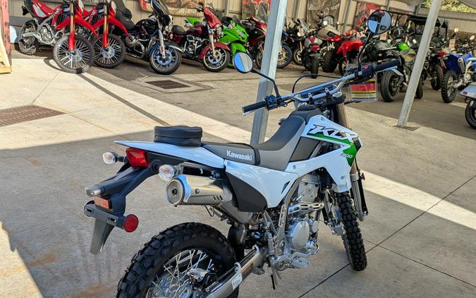 2026 Kawasaki KLX 300