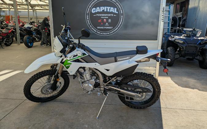 2026 Kawasaki KLX 300