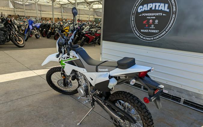 2026 Kawasaki KLX 300