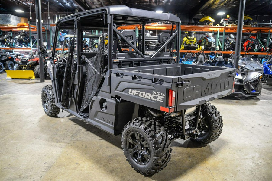 2025 CFMOTO UForce 800 XL