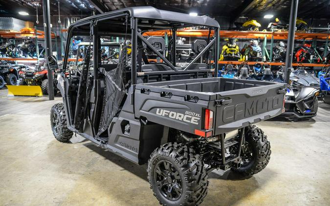 2025 CFMOTO UForce 800 XL