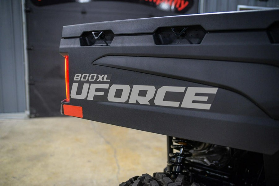 2025 CFMOTO UForce 800 XL