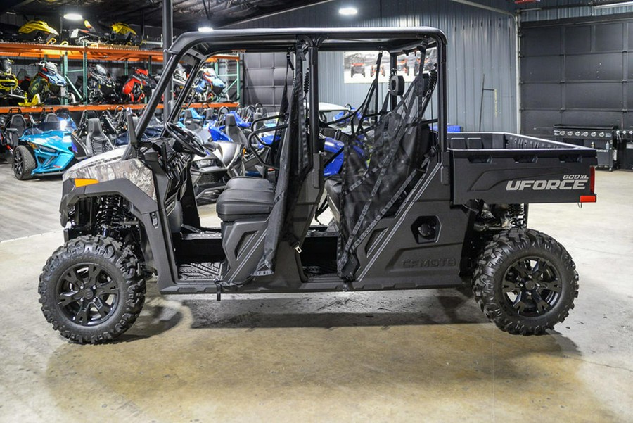 2025 CFMOTO UForce 800 XL