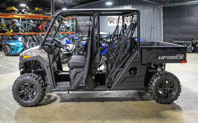 2025 CFMOTO UForce 800 XL