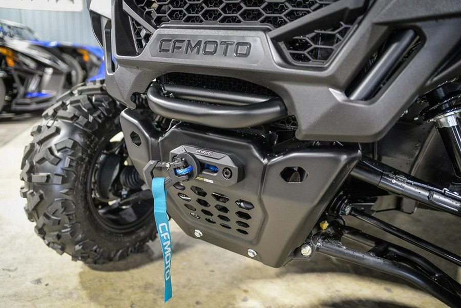 2025 CFMOTO UForce 800 XL