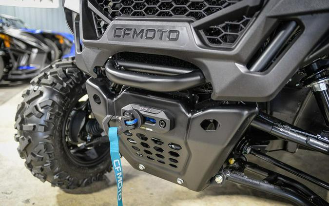 2025 CFMOTO UForce 800 XL