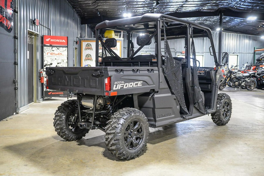 2025 CFMOTO UForce 800 XL