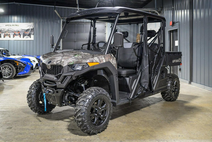 2025 CFMOTO UForce 800 XL