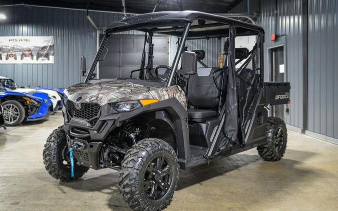 2025 CFMOTO UForce 800 XL