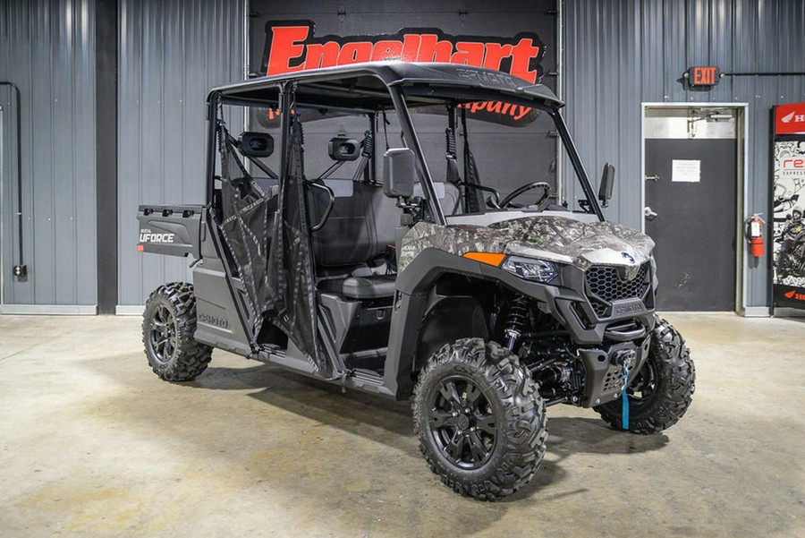 2025 CFMOTO UForce 800 XL