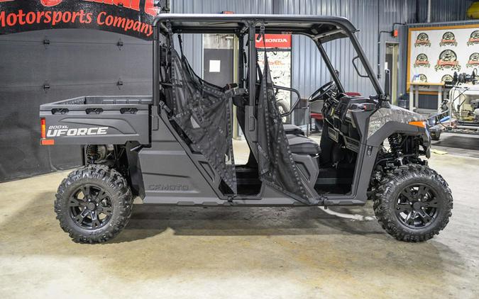 2025 CFMOTO UForce 800 XL