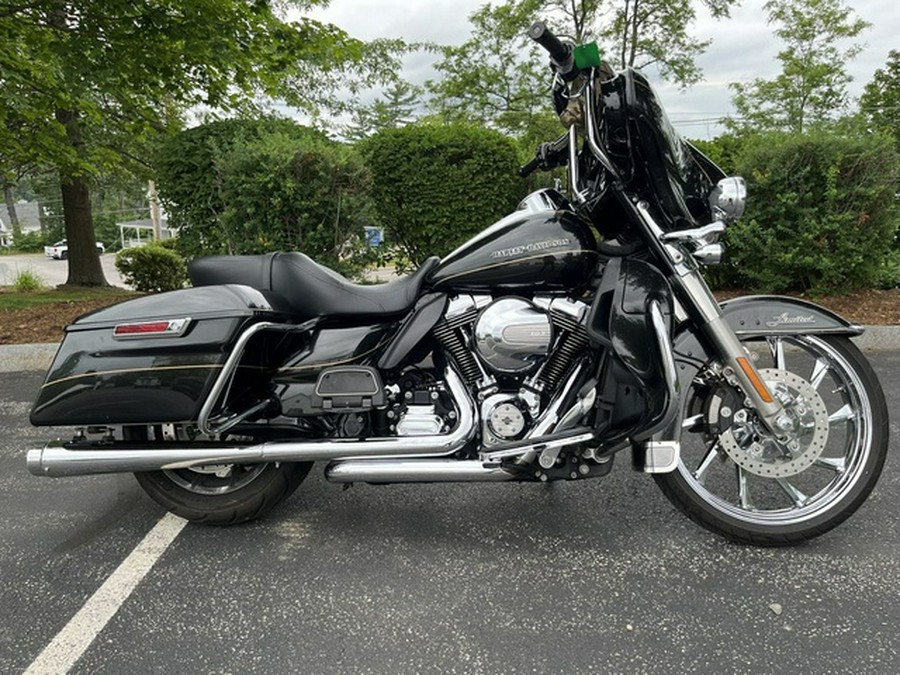 2016 Harley-Davidson FLHTK - Ultra Limited