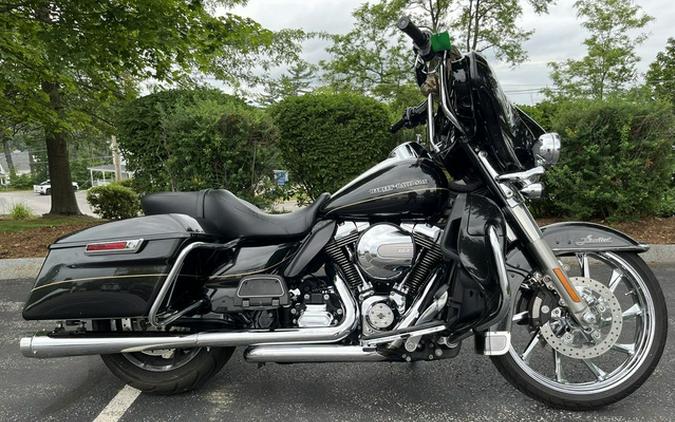 2016 Harley-Davidson FLHTK - Ultra Limited