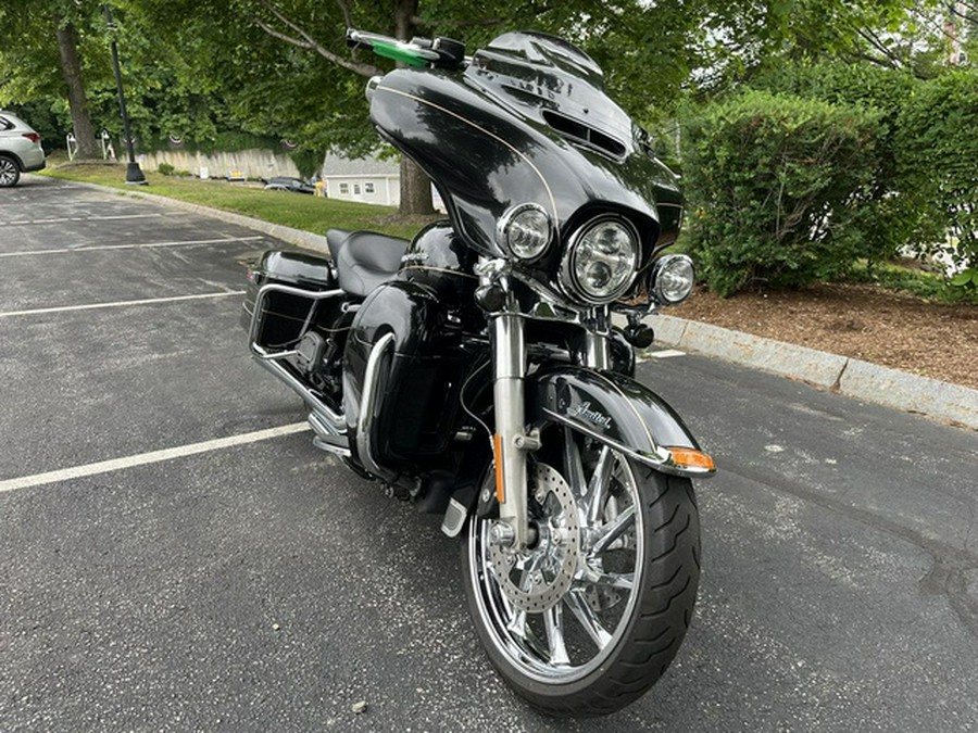 2016 Harley-Davidson FLHTK - Ultra Limited
