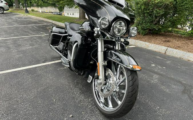 2016 Harley-Davidson FLHTK - Ultra Limited