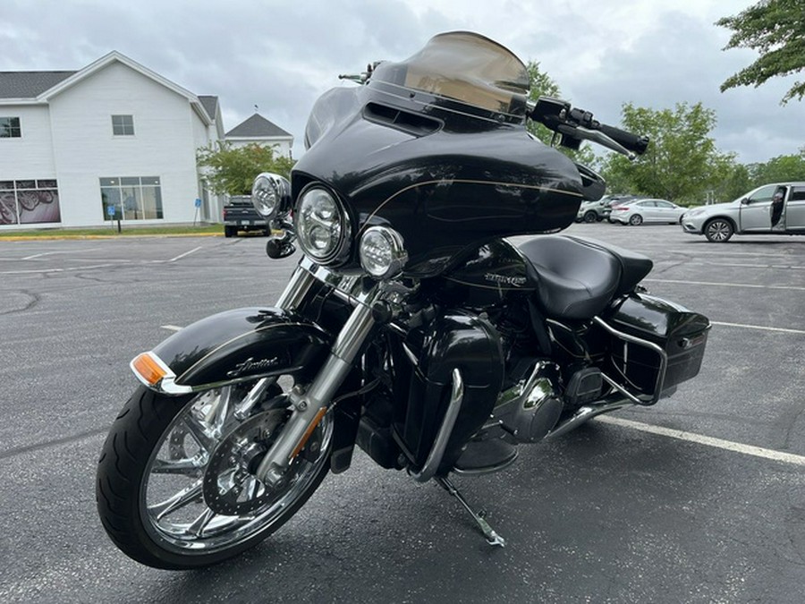 2016 Harley-Davidson FLHTK - Ultra Limited