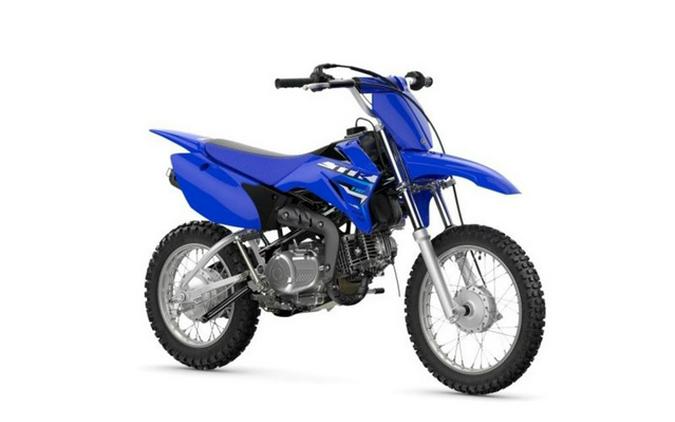 2026 Yamaha TT-R 110E