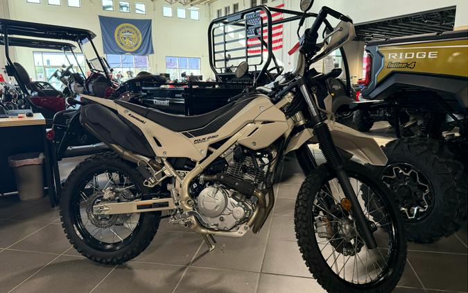 2026 Kawasaki KLX230 Sherpa S ABS First Look [8 Fast Facts]
