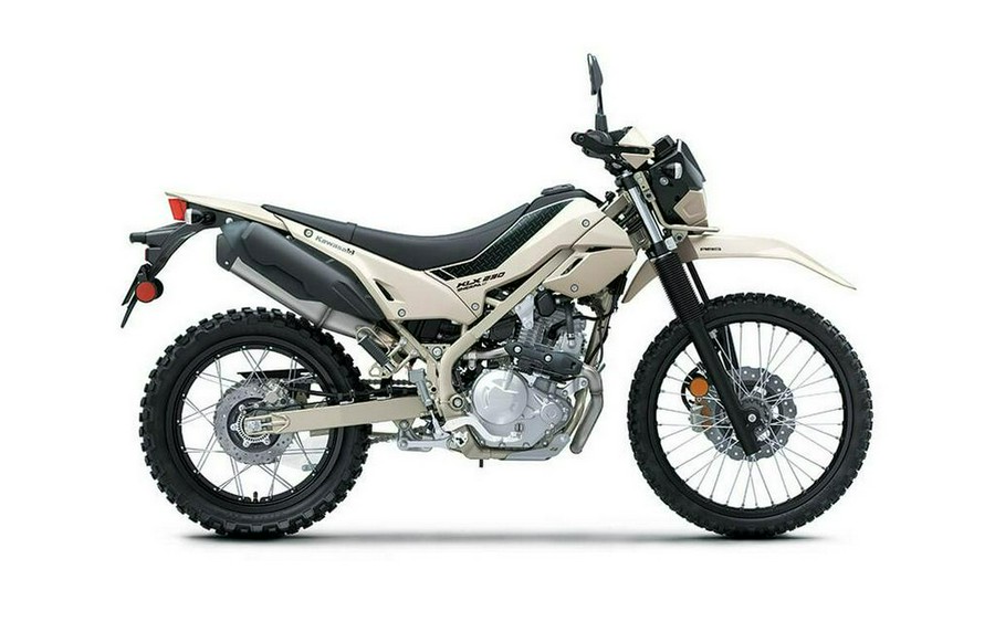 2026 KAWASAKI KLX232RTFNL