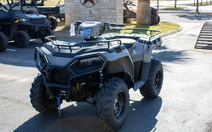New 2026 POLARIS SPORTSMAN 570 EPS