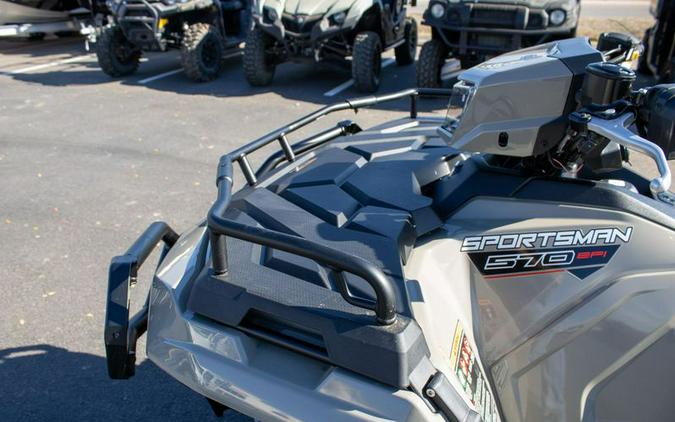 New 2026 POLARIS SPORTSMAN 570 EPS
