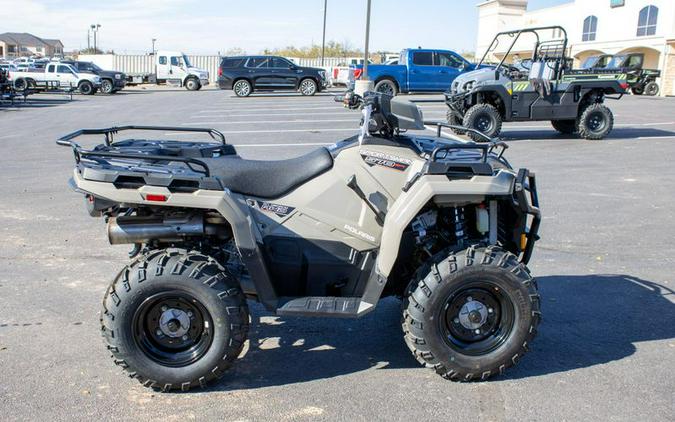 New 2026 POLARIS SPORTSMAN 570 EPS