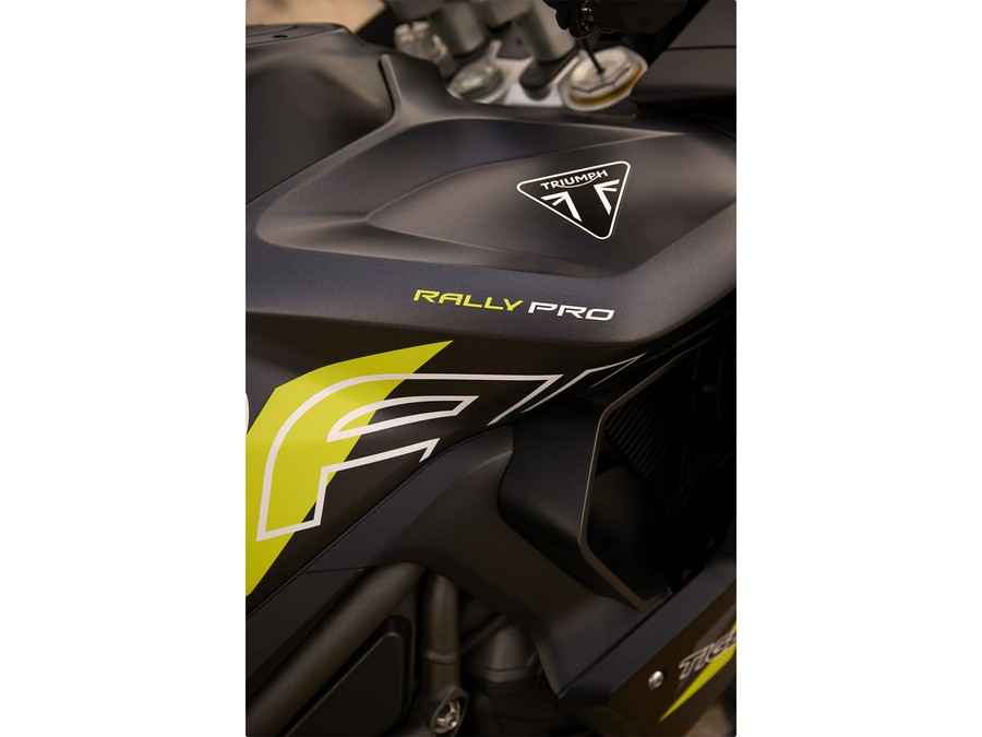 2026 Triumph Tiger 1200 Desert Edition