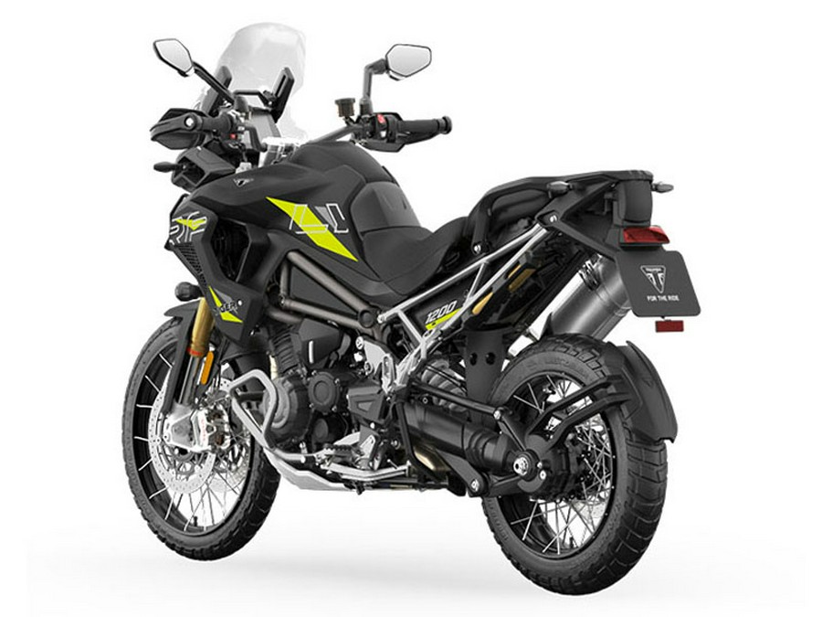 2026 Triumph Tiger 1200 Desert Edition