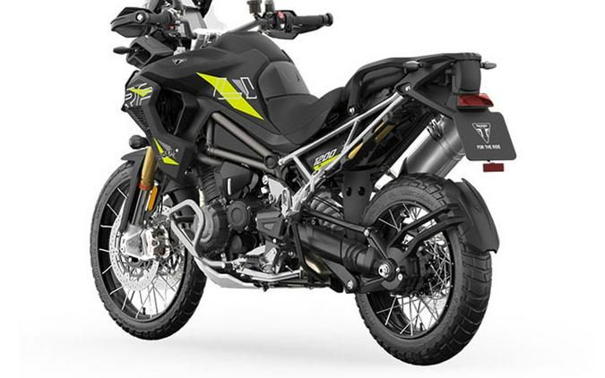 2026 Triumph Tiger 1200 Desert Edition