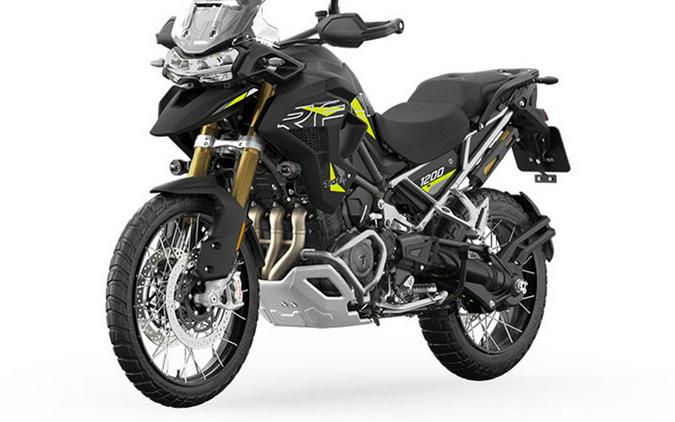 2026 Triumph Tiger 1200 Desert Edition