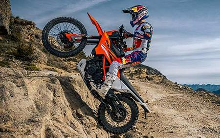 2026 Enduro 390 R - KTM