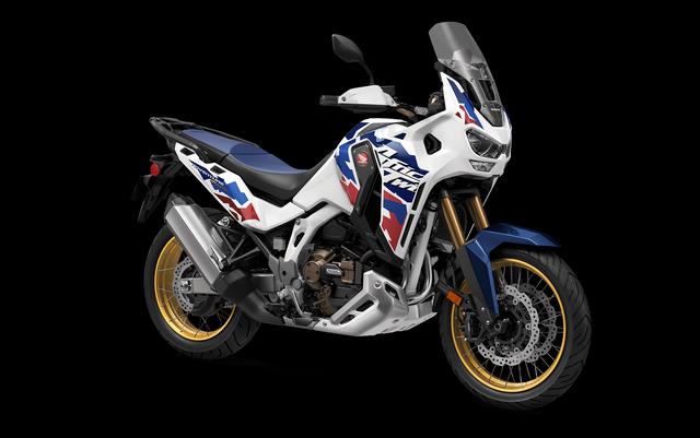 2025 Honda Africa Twin Adventure Sports ES