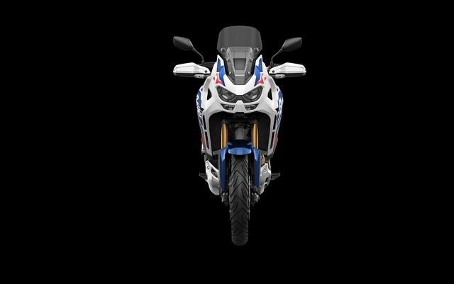 2025 Honda Africa Twin Adventure Sports ES