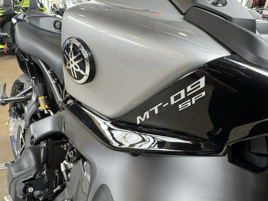 2026 Yamaha MT-09 SP