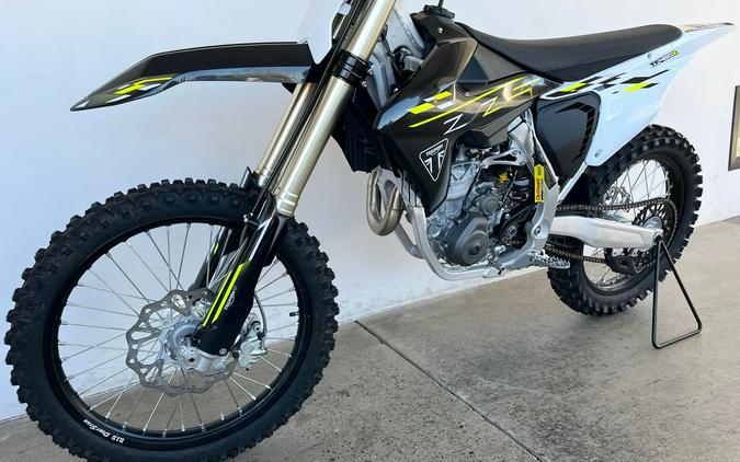 2026 Triumph TF450-X