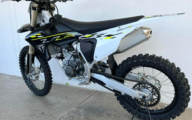 2026 Triumph TF450-X