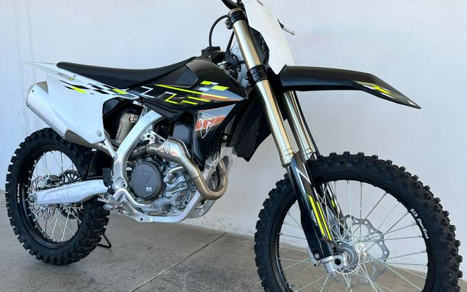 2026 Triumph TF450-X