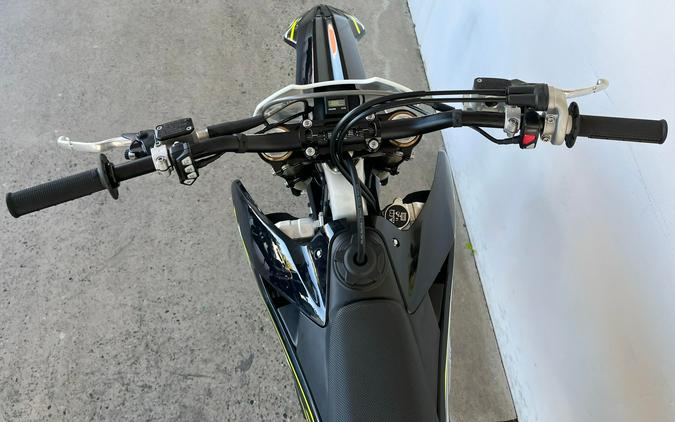 2026 Triumph TF450-X