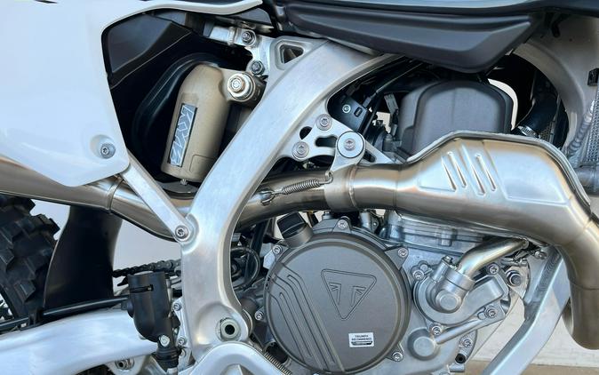 2026 Triumph TF450-X