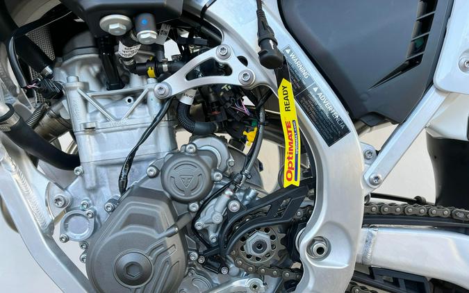 2026 Triumph TF450-X