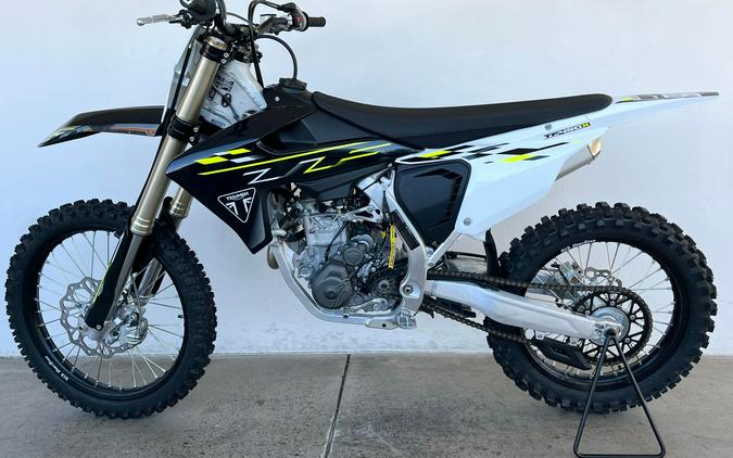 2026 Triumph TF450-X